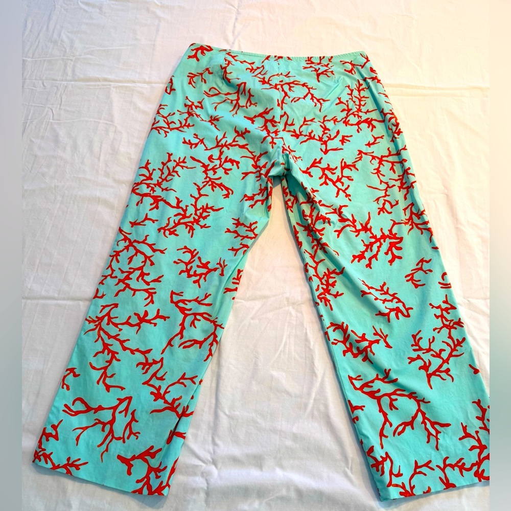 J McLaughlin Capris
